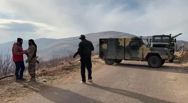 حملة أمنية واسعة لضبط الحدود السورية-اللبنانية ومواجهة ميليشيات التهريب