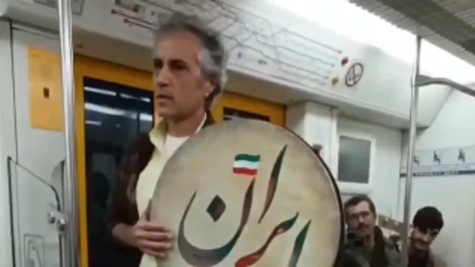 بالفيديو.. اعتقال فنان إيراني بتهمة "إهانة بشار الأسد": تفاصيل الحادث وخلفياته