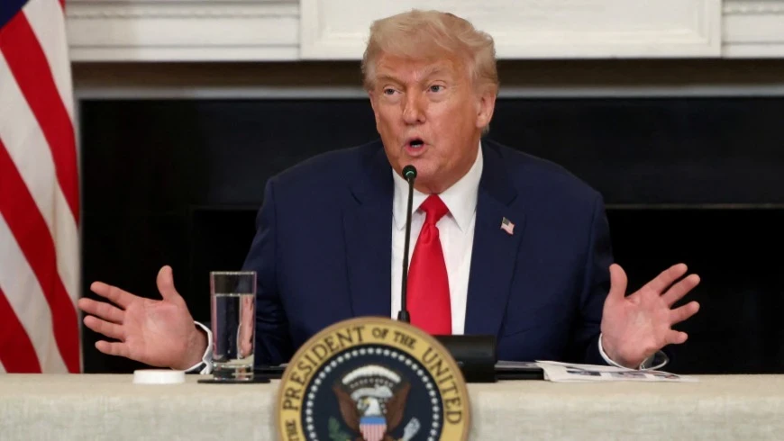 ترمب: مفاوضات إنهاء حرب غزة في "مراحلها النهائية"