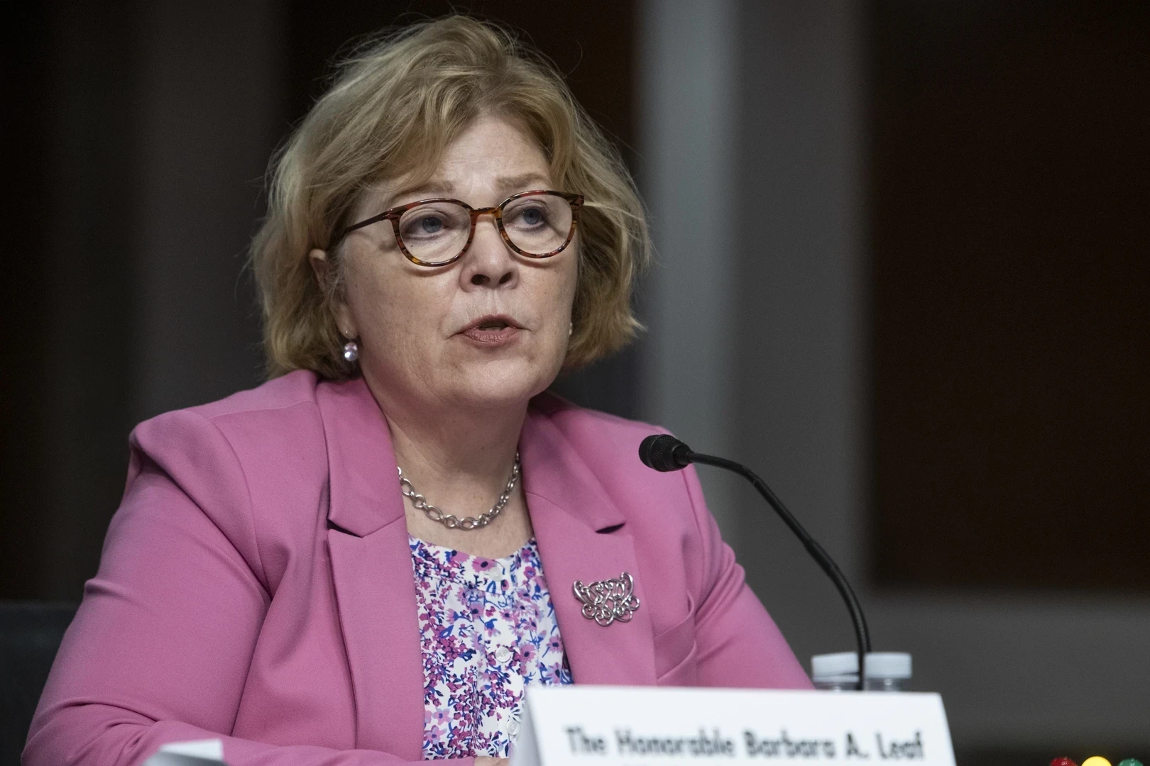 مساعدة وزير الخارجية الأمريكي تتوقع اتفاق سلام بين إسرائيل وسوريا