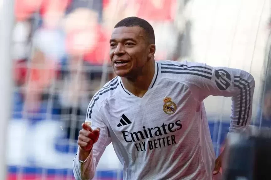 شاهد أهداف مباراة ريال مدريد ومانشستر سيتي: مبابي يسجل الثاني لريال مدريد