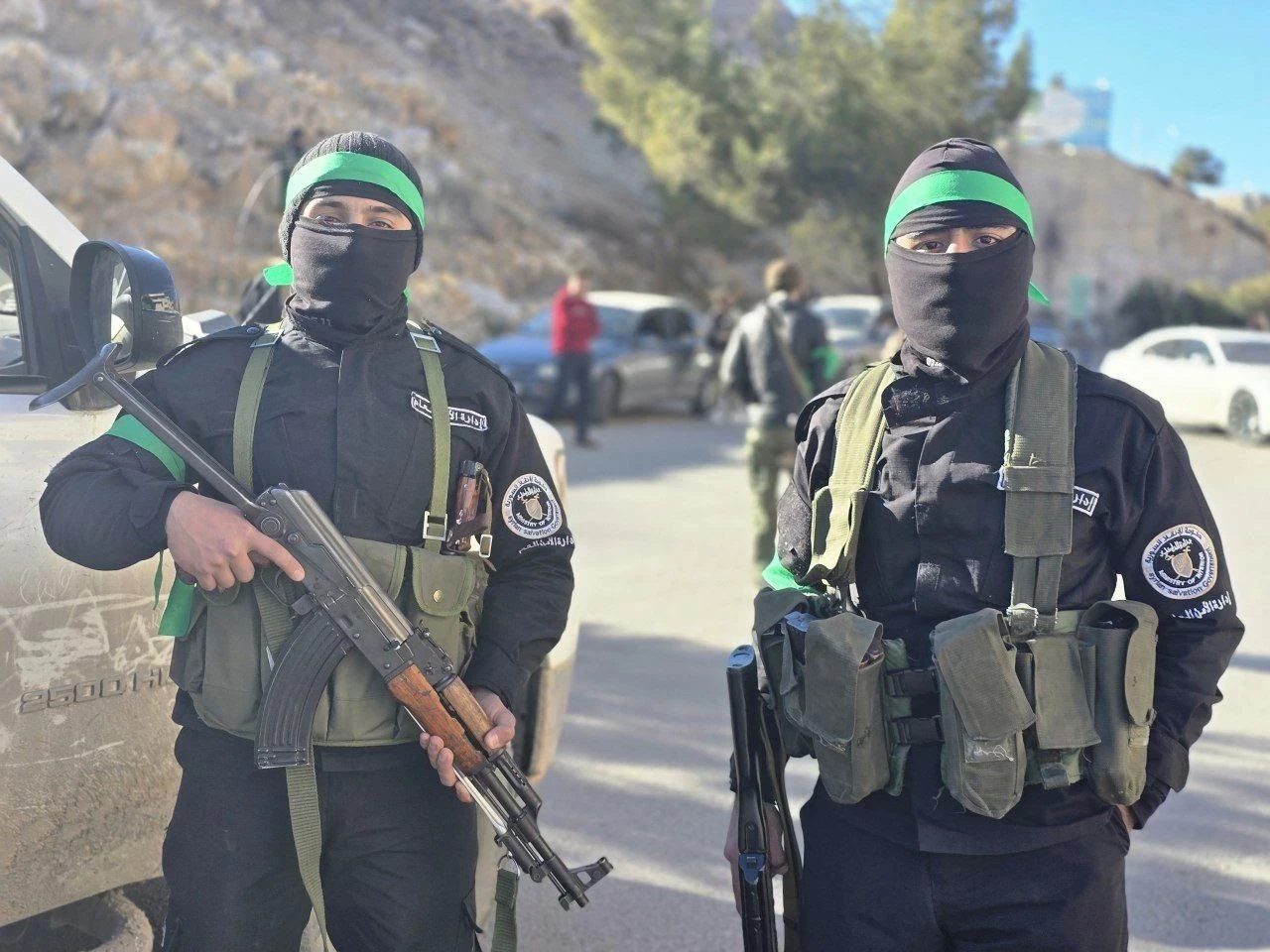 إدارة الأمن العام السوري تحذر من عصابات انتحال صفة رجال الأمن