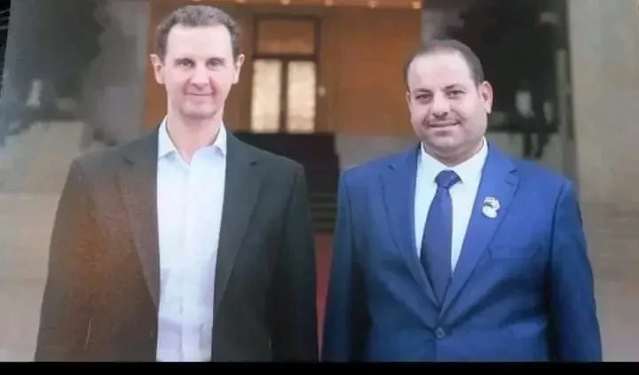 فرار مدلول العزيز: من برلمان النظام إلى مناطق سيطرة "قسد" بعد اتهامات تتعلق بالنفوذ الإيراني