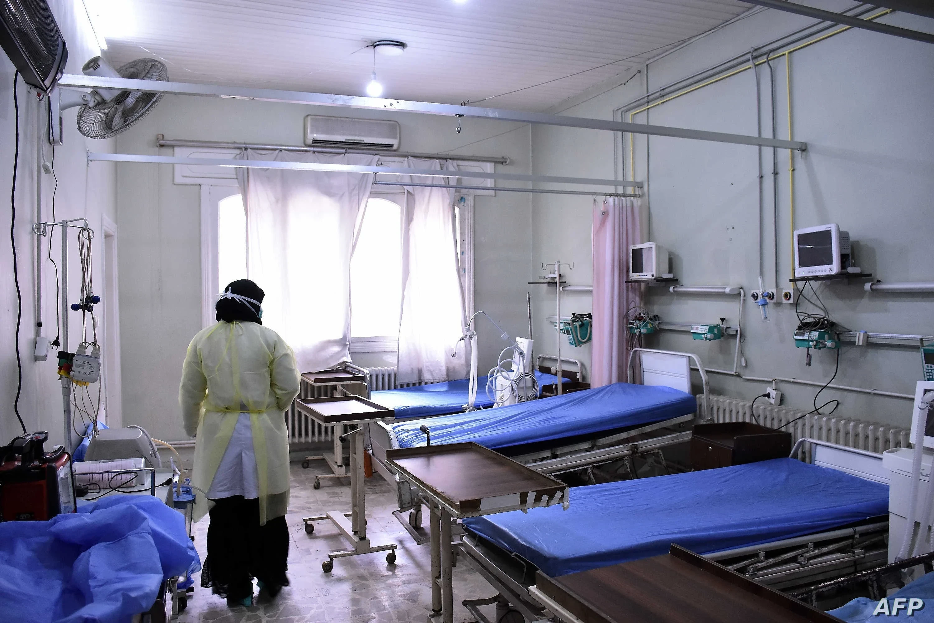 القطاع الصحي في خطر: دعوات عاجلة لدعم المستشفيات السورية