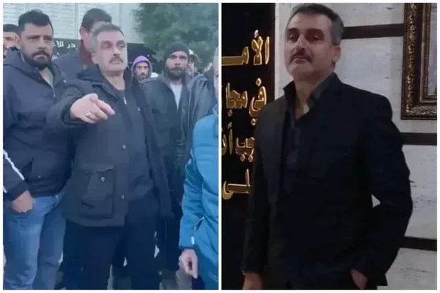 بعد تشكيل مجلس طائفي: الأمن السوري يوقف باسل الخطيب