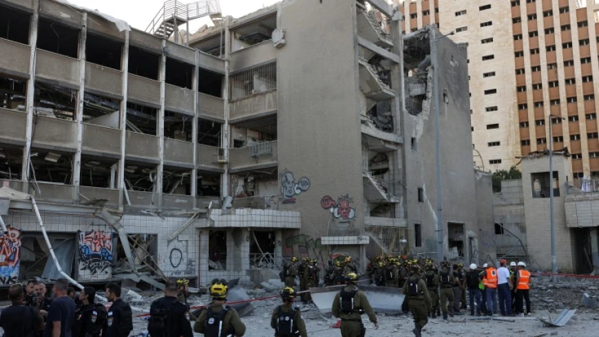 اليوم التاسع من الحرب: إيران تغير سياستها الصاروخية ومهلة أميركية للدبلوماسية