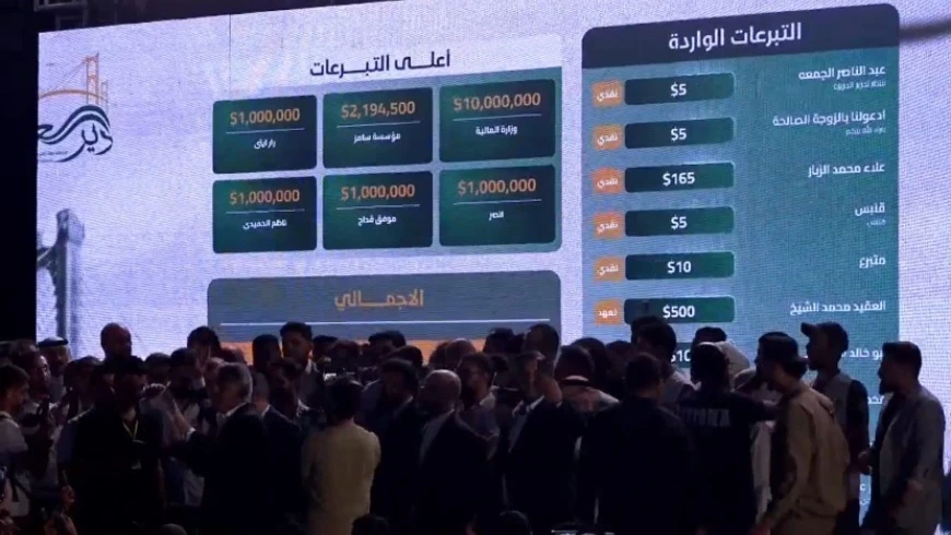 بعد أسابيع من انطلاقها.. حملة "دير العز" تواجه تحدي تحصيل الوعود